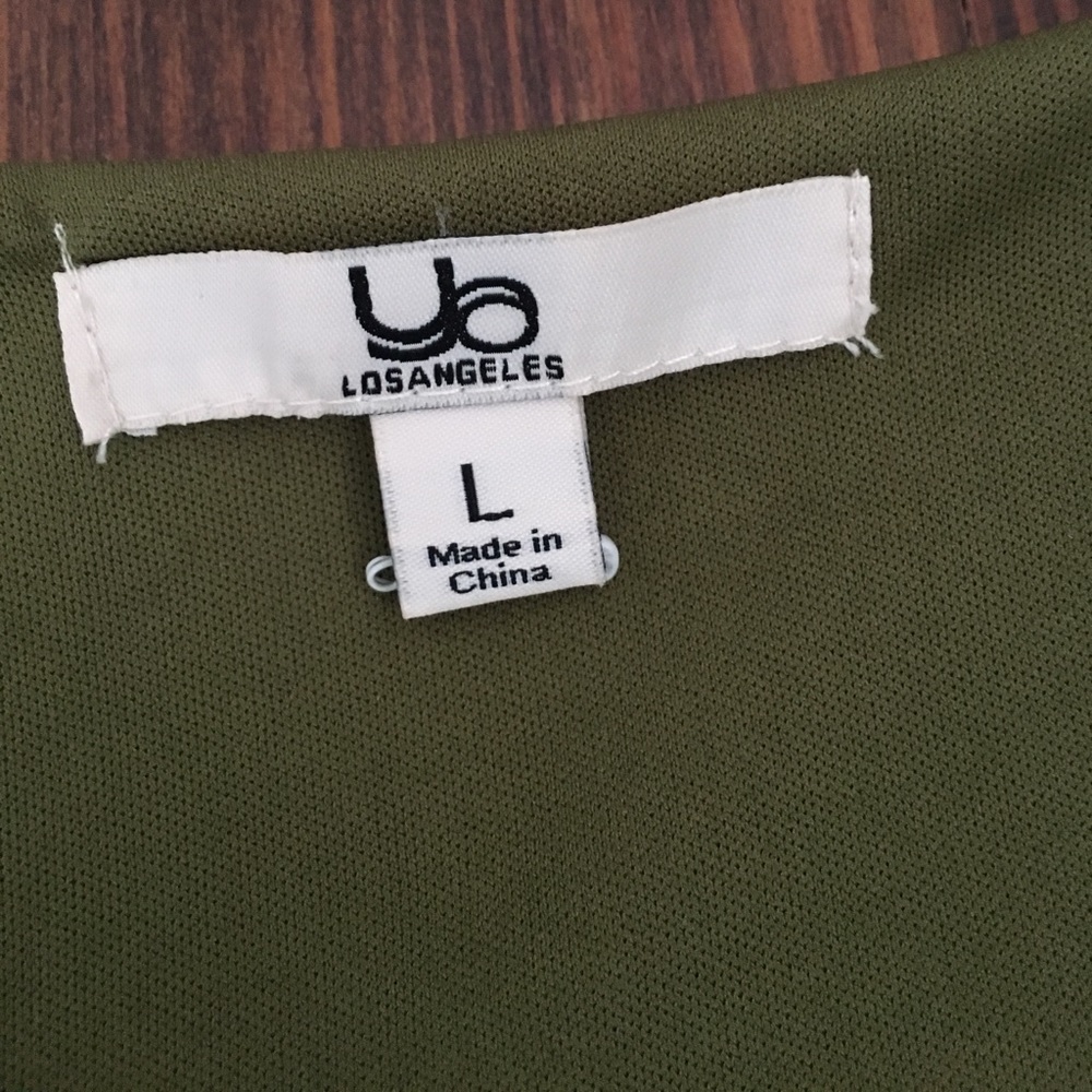 NWOT Ya Los Angeles Vintage Inspired Dress - Picture 4 of 4